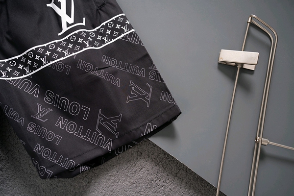 ブランドハーフパンツ着用イメージ